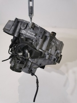 фото thumb №7, Коробка передач коробки передач vw sharan seat alhambra 2.0 tdi kkb