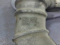 фото thumb №5, Toyota camry viii xv70 17- 2.5 hybrid труба повітрозабірник повітря 17880-25020