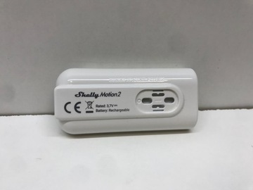 Shelly Motion 2 Детектор движения и датчик температуры