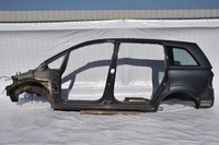 фото thumb №1, Opel zafira b порог левый стойка средний z177