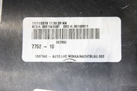 фото thumb №8, Тунель середній підлокітник mokka bmw g02 x4