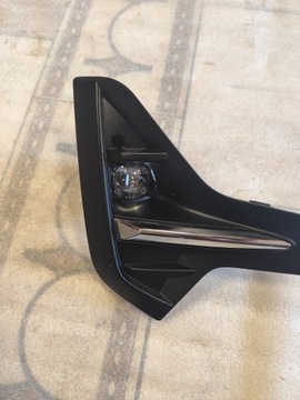 фото thumb №6, Решётка бампера левая opel insignia b kpl gm 90810002801