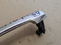 фото thumb №4, Ручка дверь правый перед хром kia picanto ii 3d