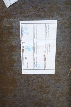 фото thumb №6, Стеля обшивка оббивка fiat 500l 7356221100 2012 - 2022 735592101