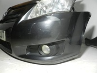 фото thumb №6, Бампер капот перед toyota corolla verso ii lift