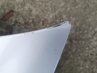 фото thumb №14, Капот крышка двигателя mercedes e-klasa w211 avangarde 02-06 цвет c775