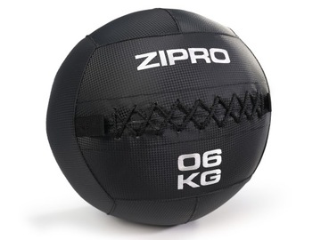 Медбол для реабилитации Zipro 6 кг.