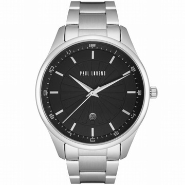 Мужские часы Paul Lorens PL12156B2-1C1