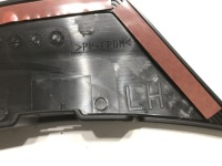 фото thumb №5, Subaru forester молдинг ліва бампер задня