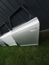 Левая дверь задний audi a6 c6 avant универсал седан Киев, фото thumb