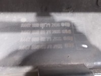 Mercedes vito v 447 lift 19-22 бампер задняя long Оригинал, фото thumb