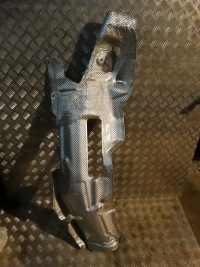 Купить Idealna защита тепловая mercedes w167 1 9, фото thumb