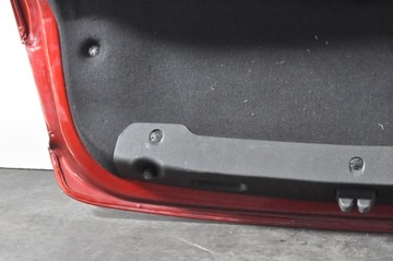 фото thumb №16, Mercedes класс e w212 крышка багажника зад задняя sedan рестайлинг