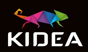 ЦВЕТНОЙ ДОРОЖНЫЙ МЕЛ + НЕОН 20 шт. JUMBO В ВЕДРЕ KIDEA