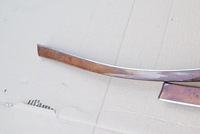 фото thumb №4, Mercedes w211 молдинг накладки декоративна панелі elegance