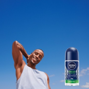 NIVEA MEN Антиперспирант Fresh Sensation в рулоне 50 мл