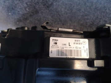 фото thumb №9, Seat ibiza 5 v 6v1 arona полный led 2017- 17- лампа фара левый