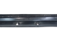 Накладка  порог порог накладка защита порога  правая mercedes ml w166 2011-2015 Цена, фото thumb