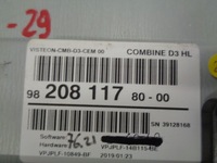 фото thumb №5, Ds3 crossback e-tense дисплей 9820811780