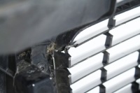 Бампер перед передний kompletny audi a3 8p lift 2008-2012 ly9b с Разборки, фото thumb