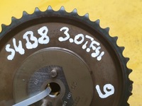 фото thumb №5, Колесо распределительный вал s4 b8 s5 3.0tfsi cak 06e109077e