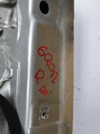 фото thumb №5, Лонжерон 6q0 vw polo lift 2008r.