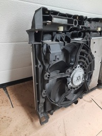 фото thumb №8, C4 cactus 1.2thp pas передній радіатор вентилятор