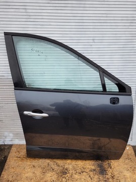 фото thumb №1, Двері передні перед праві renault scenic iii 3