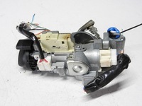 фото thumb №8, Nissan x-trail t31 08-13 замок зажигания ключ вкладка комплект