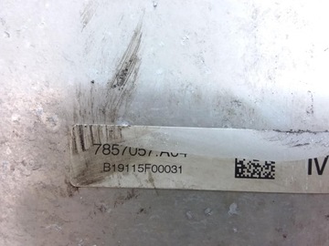 фото thumb №7, Bmw m5 f90 візок колиска підвішування зад 7857057