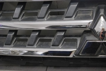 фото thumb №6, Решётка радиатора решётка mitsubishi pajero iv рестайлинг 7450a975