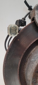 фото thumb №7, Супорт диск шланг abs mercedes gle w166 правий задня a1665405609