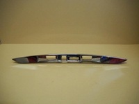 фото thumb №5, Накладка молдинг крышки хром renault espace v