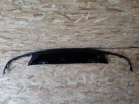 фото thumb №1, Спойлер диффузор бампера задняя volvo xc40 ii 18-