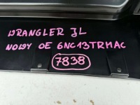 фото thumb №12, Jeep wrangler jl 17- бампер перед передний pod датчики новый oem номер 7838