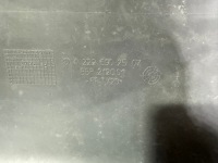 Защита дна, подвеска задняя, задняя mercedes s klasa w222 Недорого, фото thumb