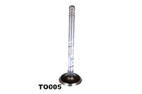 фото thumb №2, Клапан випускний japko