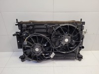 фото thumb №6, Комплект радиатор ford kuga 2 2016 ej73-8c607-ag