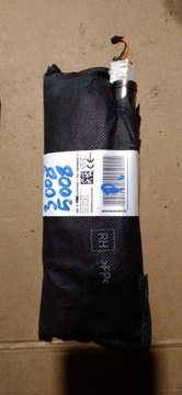 фото thumb №8, Peugeot 5008 ii 3008 ii подушка w сидіння ліва 9809507180 права 9809506980