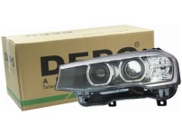 фото thumb №1, Лампа фара левый depo 444-11b1lmlehm2