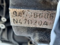фото thumb №10, Bmw x3 e83 e60 e90 e87 2.0d n47 блок двигателя 7797922