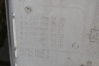 фото thumb №7, Подножка правая mercedes actros mp4 a9606665103