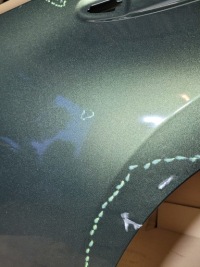 Lexus ux 18r- двері ліва задні задня Київ, фото thumb