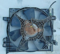 фото thumb №1, Вентилятор mitsubishi outlander i 2.0b 4 контакты eu