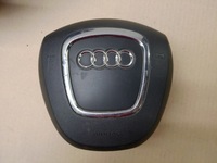 фото thumb №13, Руль + подушка безопасности мультифункция кожа s-line audi a3 8p рестайлинг годы 08-12