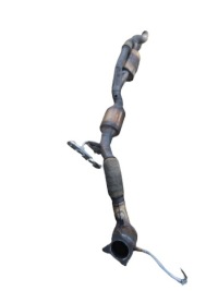 Купити Audi tt 8j каталізатор вихлоп 8j0131690q, фото thumb