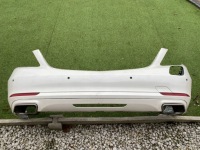 фото thumb №7, Mercedes s w222 гібрид бензин бампер задня kpl