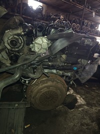 фото thumb №7, Двигатель volvo s40 ii v50 c30 peugeot ford focus mk2 1.6 hdi d4164t 9hx 9hz