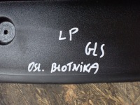 фото thumb №6, Захист крила лівий перед mercedes gls ii x166 3.0 17r a1668890125 9481