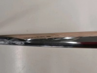 фото thumb №13, Молдинг, хром крышки задний renault clio iv 2.317